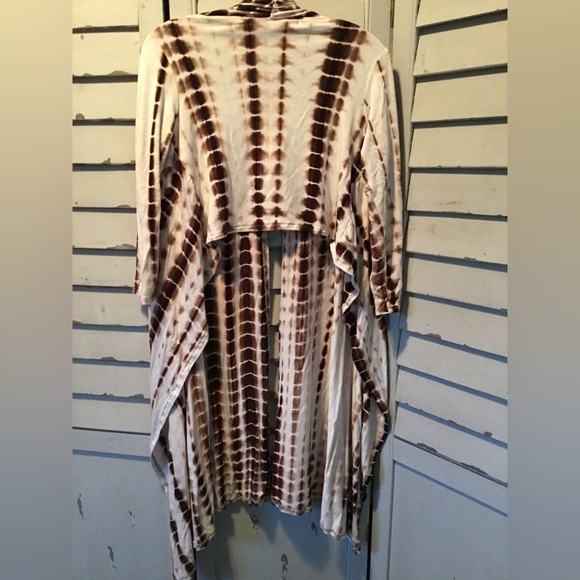 Unique yoga wrap up by Jennafer Grace - Picture 2 of 4